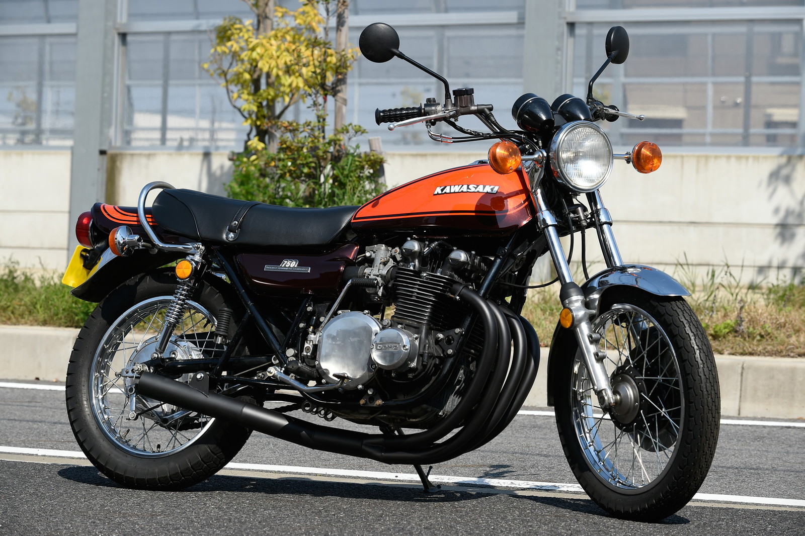 ショート管 Z1/2 BK | マフラー本体 | 株式会社エムテック・中京