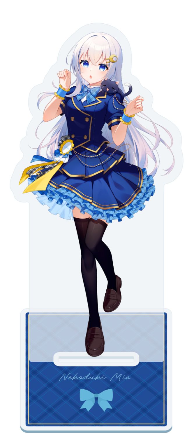 受注生産『あみゅどる Amuse 5 Dolce !! ～全力アイドル編～』アクリル