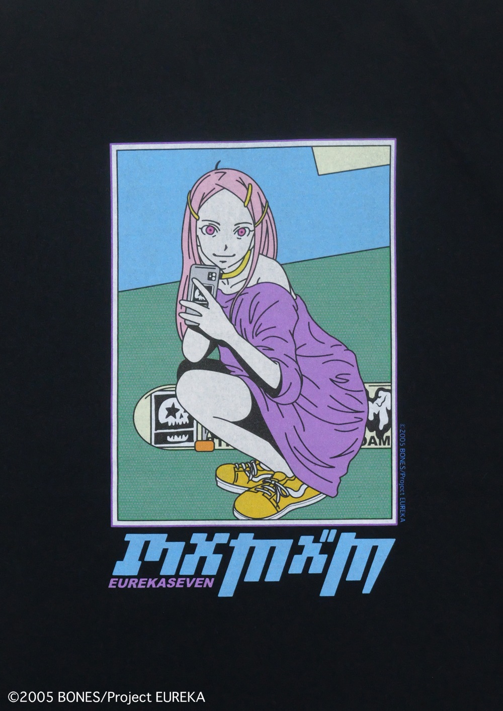 交響詩篇エウレカセブン x MxMxM 