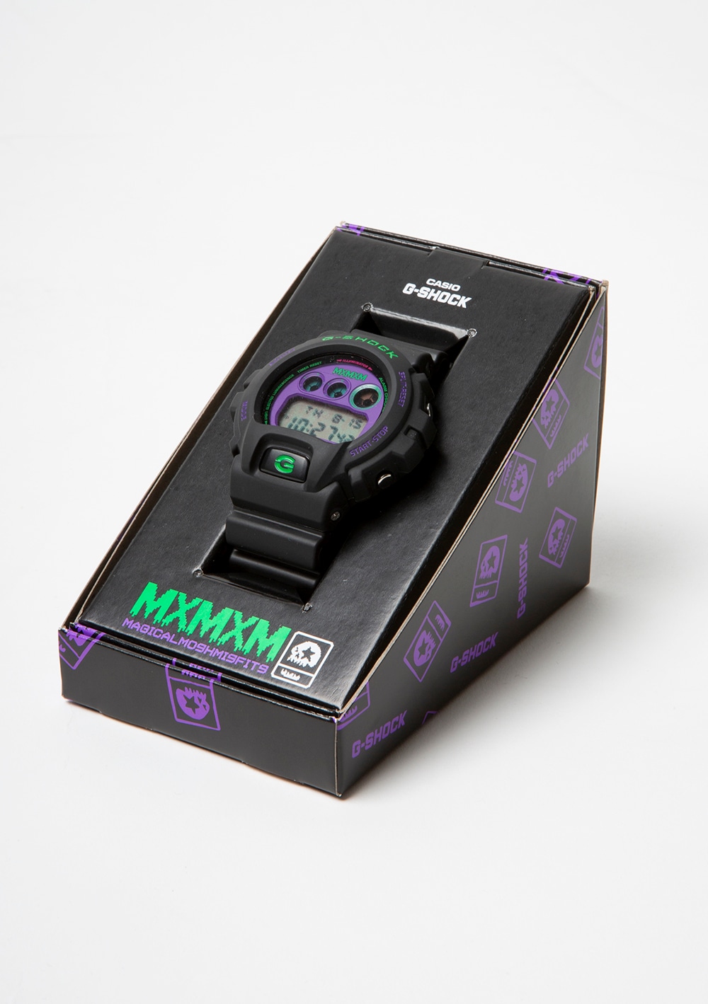 G-SHOCK x MxMxM “MAGICAL MOSH DW-6900” | COLLABO（コラボ商品