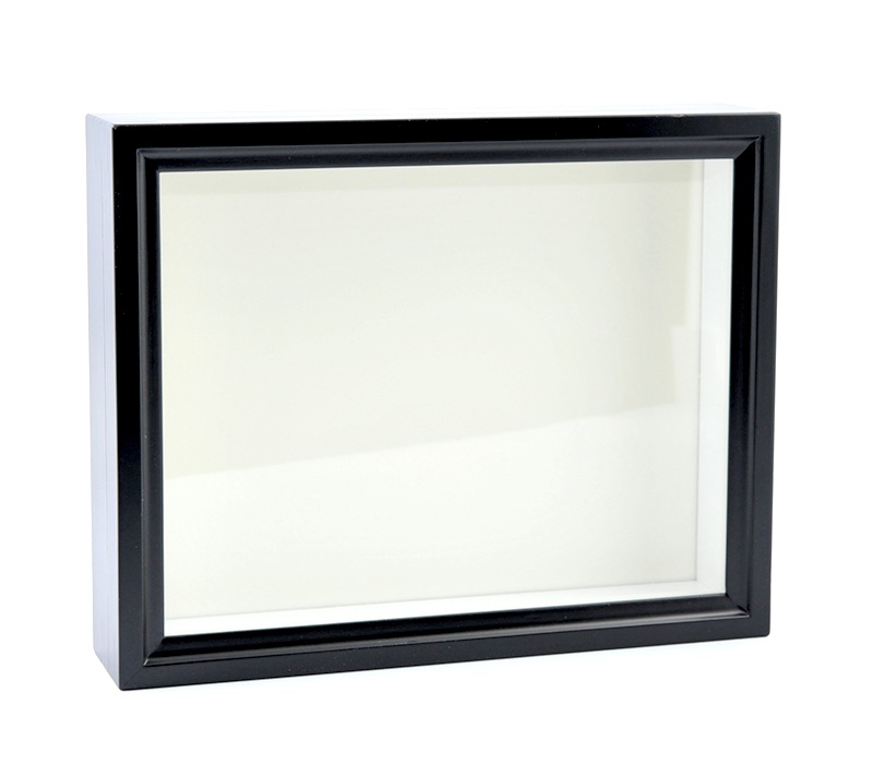 バードウィング製 ドイツ型標本箱 ミニBW55UV 【黒】 | ドイツ型標本箱