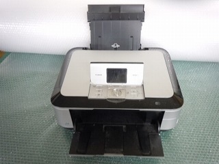 Canon PIXUS MP640 ヘッド詰まり無し/A4コピープリンタースキャナ