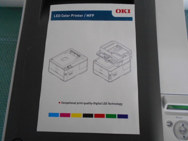 OKI COREFIDO2 C332dnw カラーLEDプリンター 印字2万枚以下 | レーザー