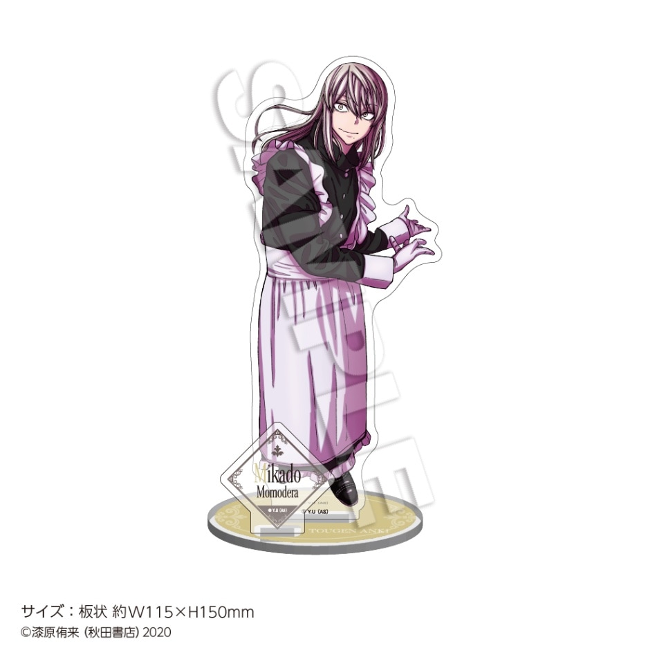 漫画「桃源暗鬼」アクリルスタンド 桃寺 神門 | 漫画,桃源暗鬼 グッズ