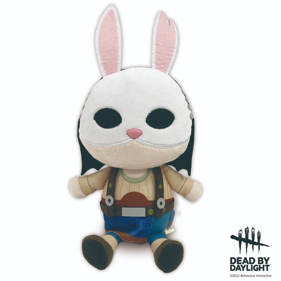 Dead by Daylight」ハントレスのお座りぬいぐるみ | 22カレー,Dead by