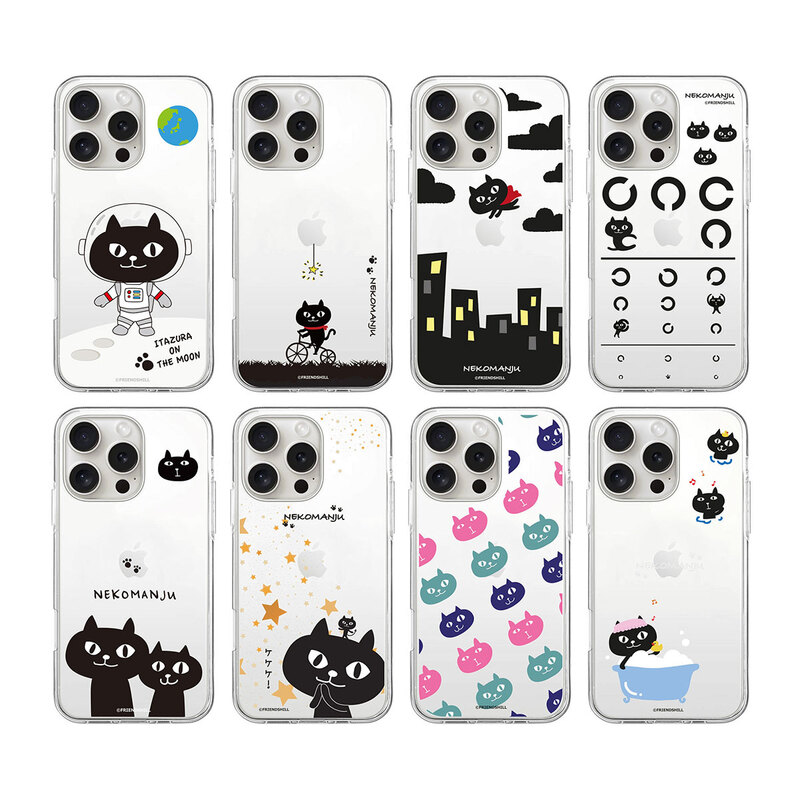 abbi FRIENDS（アビィフレンズ） [ iPhone 17 / iPhone Air / 17 Pro