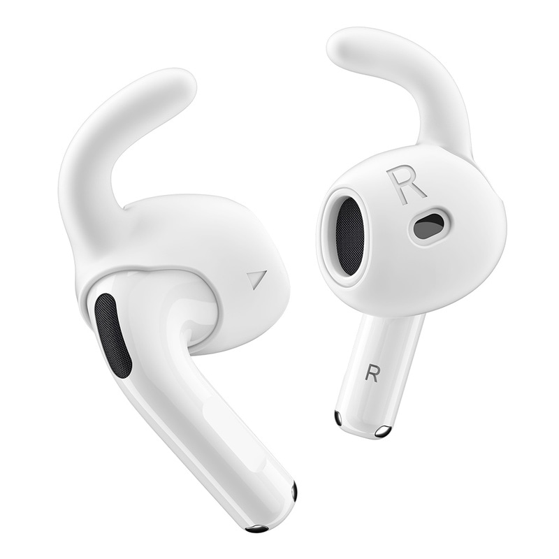 KeyBudz AirPods Pro 3 / AirPods 4 専用 イヤーフック EarBuddyz