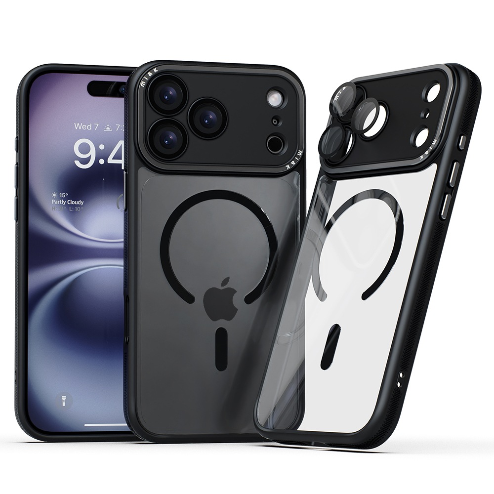 カナちゃん・エンデ】iPhone17 promax 256GB miak（ミアック