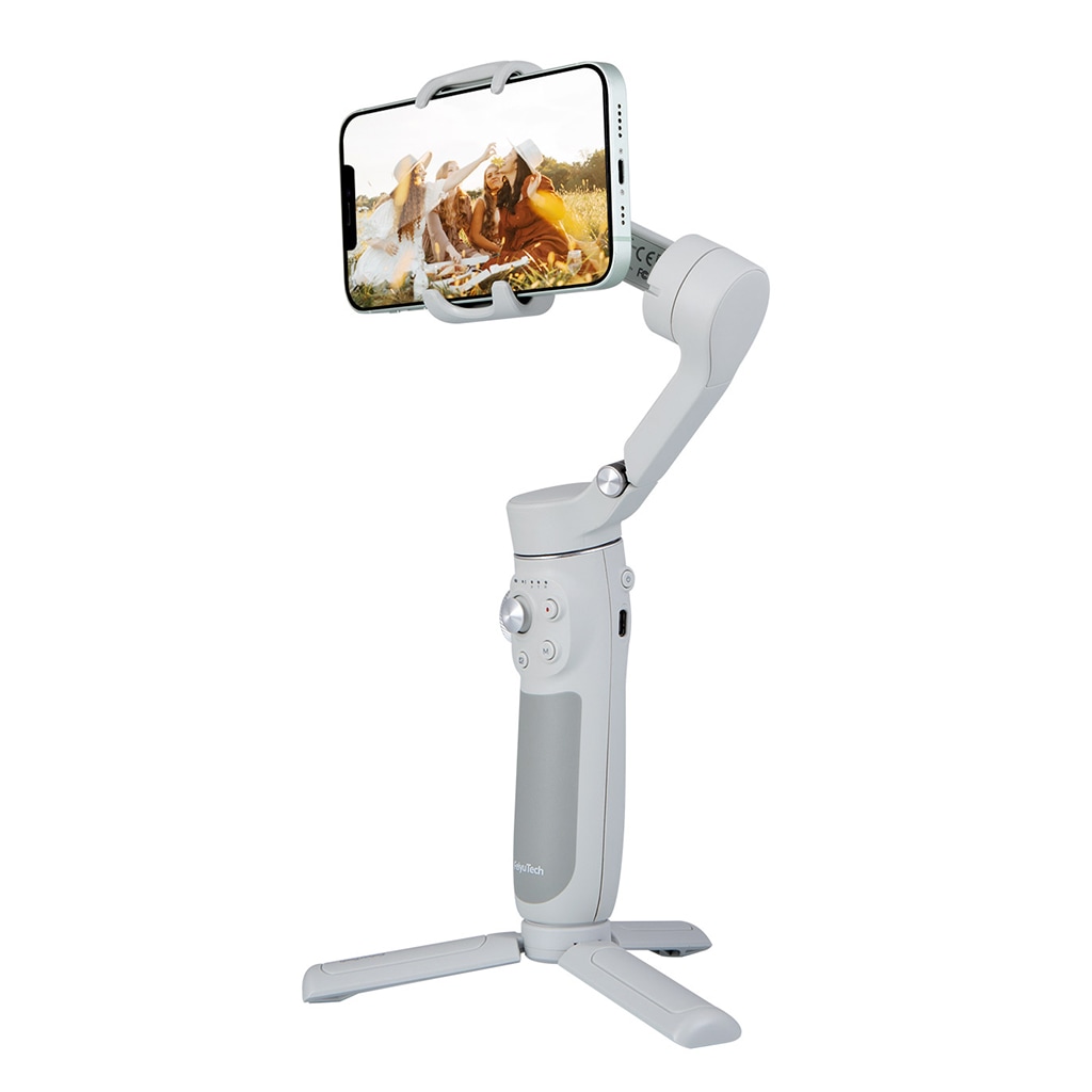 FeiyuTech VB4 AIモジュール付き スマートフォン用 3軸ジンバル