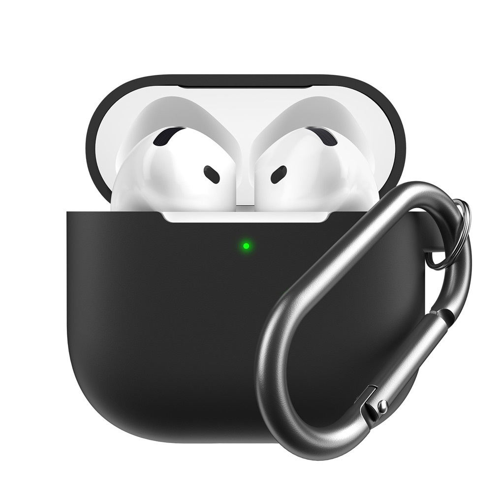 KeyBudz AirPods Pro 3 / AirPods 4 シリコンケース Elevate