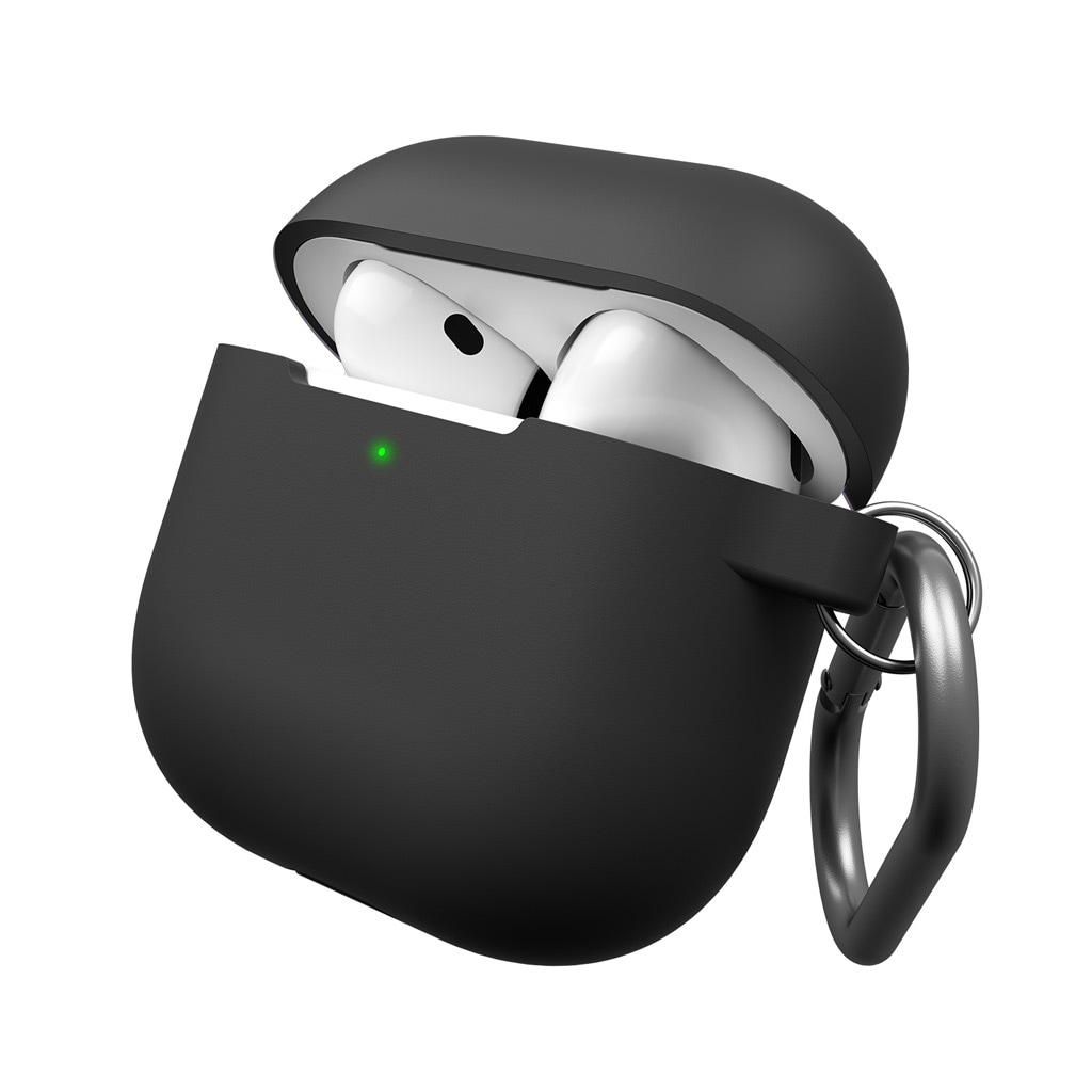 KeyBudz AirPods Pro 3 / AirPods 4 シリコンケース Elevate