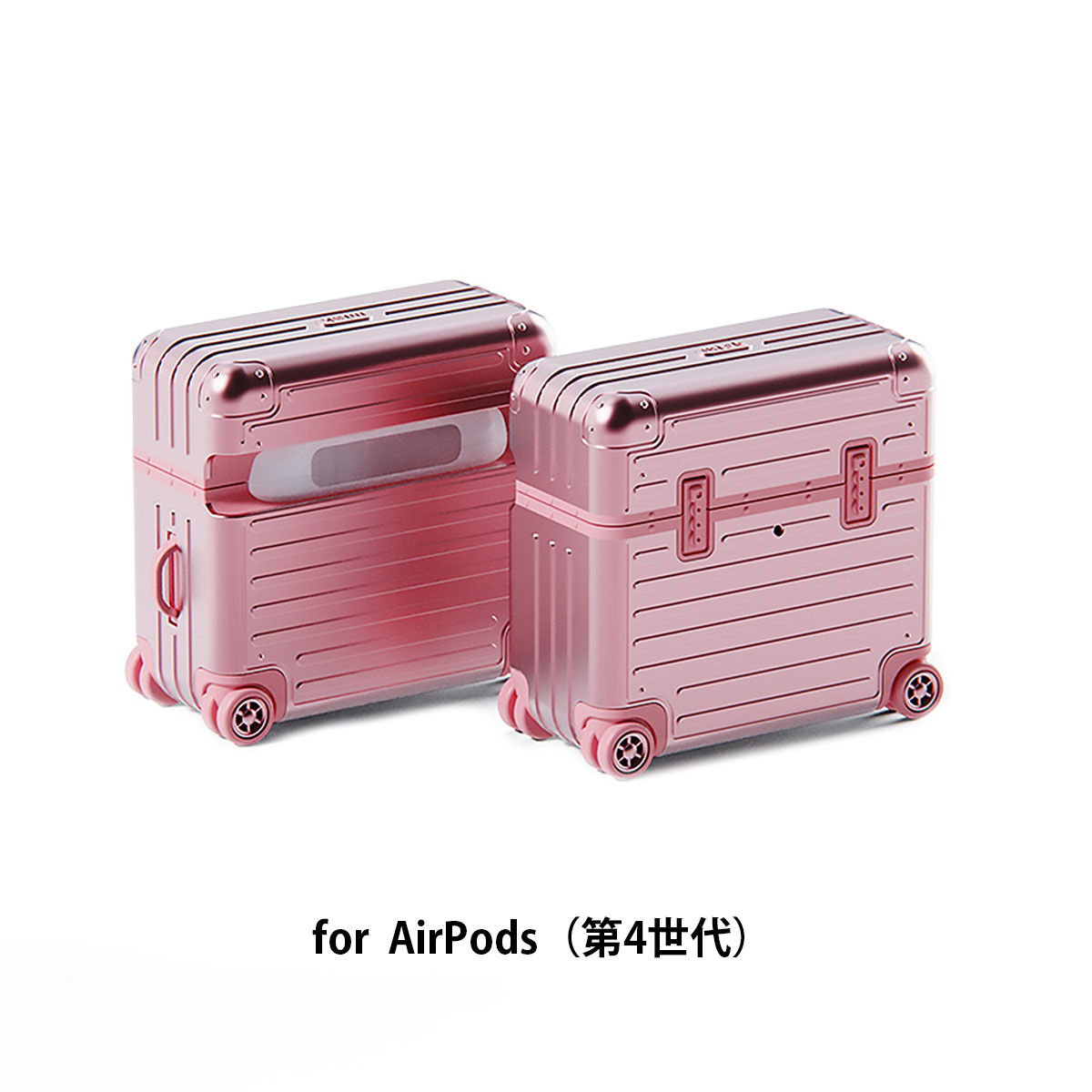 miak（ミアック） AirPods Pro 3 / AirPods ケース キャリーケース