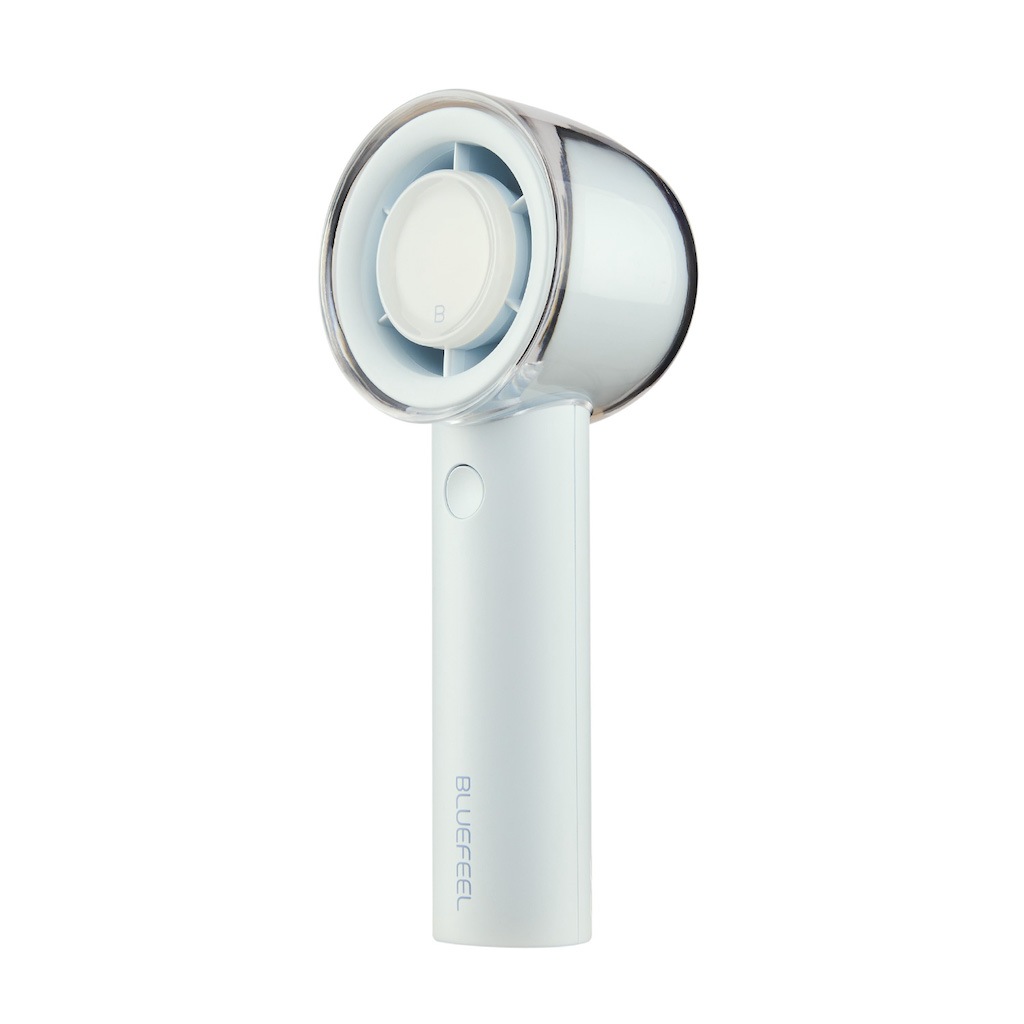 BLUEFEEL（ブルーフィール） ハンディファン ミニヘッド Z Fan 携帯