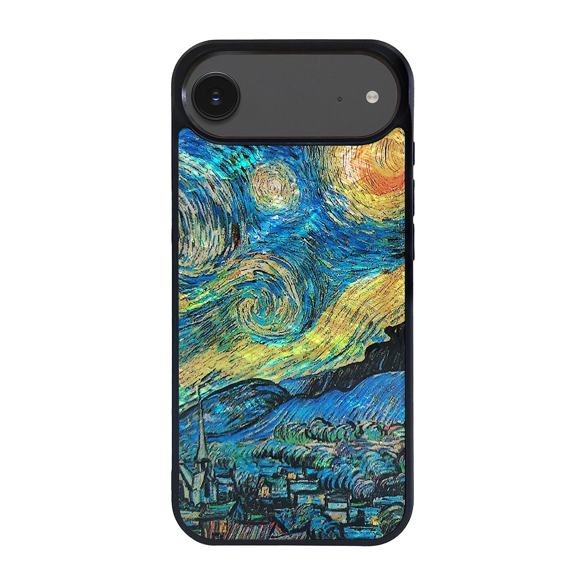 ikins（アイキンス） [ iPhone 17 / iPhone Air / 17 Pro 用] 天然貝