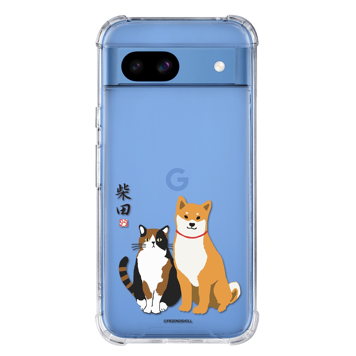 Google PIXEL7a SEA 箱・付属品あり、ケースをおまけに付けます Google