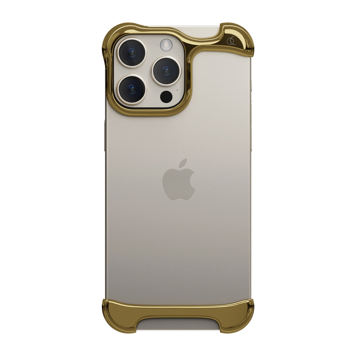 Arc（アーク） [ iPhone 16 Pro / 16 Pro Max 用] アルミ・ミラー