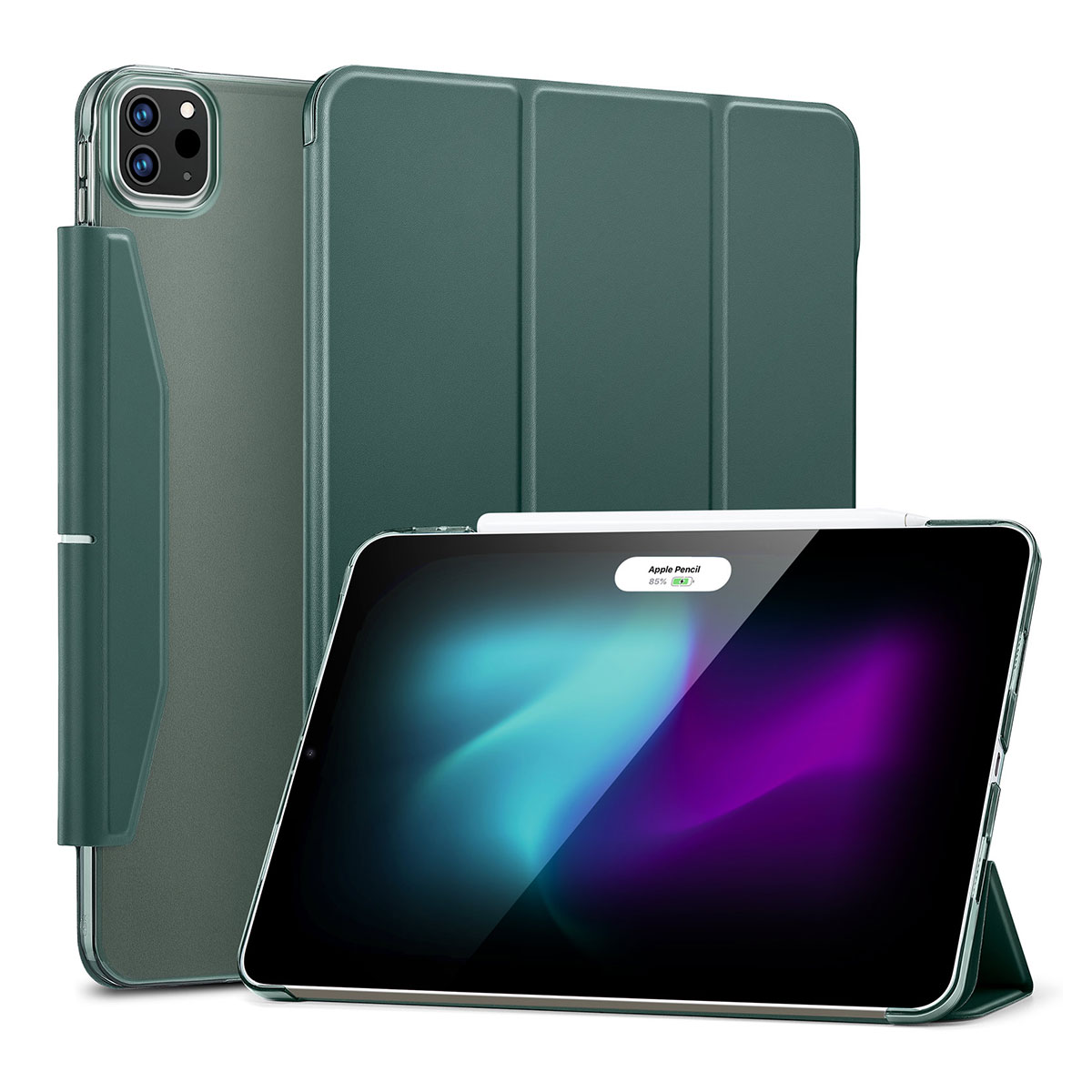 ESR [iPad Pro 13インチ (M5/M4) / iPad Air 13インチ（M3/M2）用