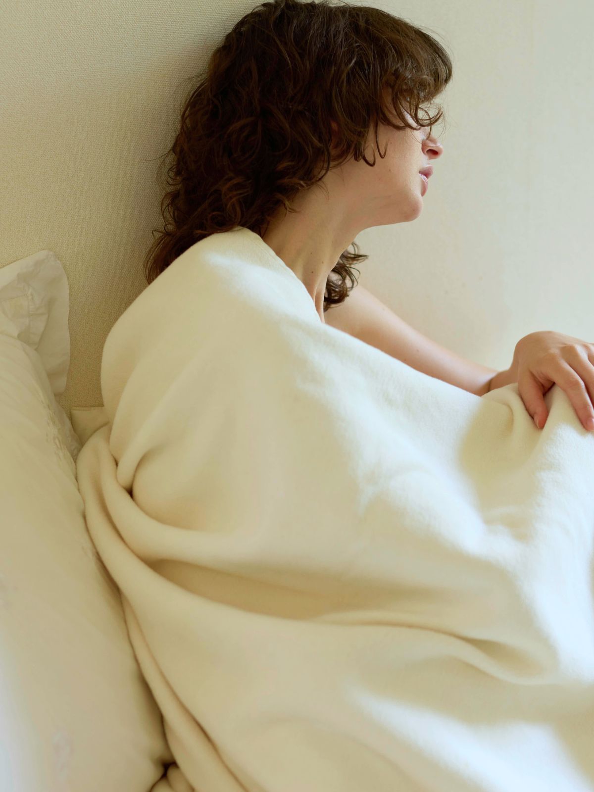 オーガニックコットン綿毛布 | すべての商品 | 美しく眠る nanadecor