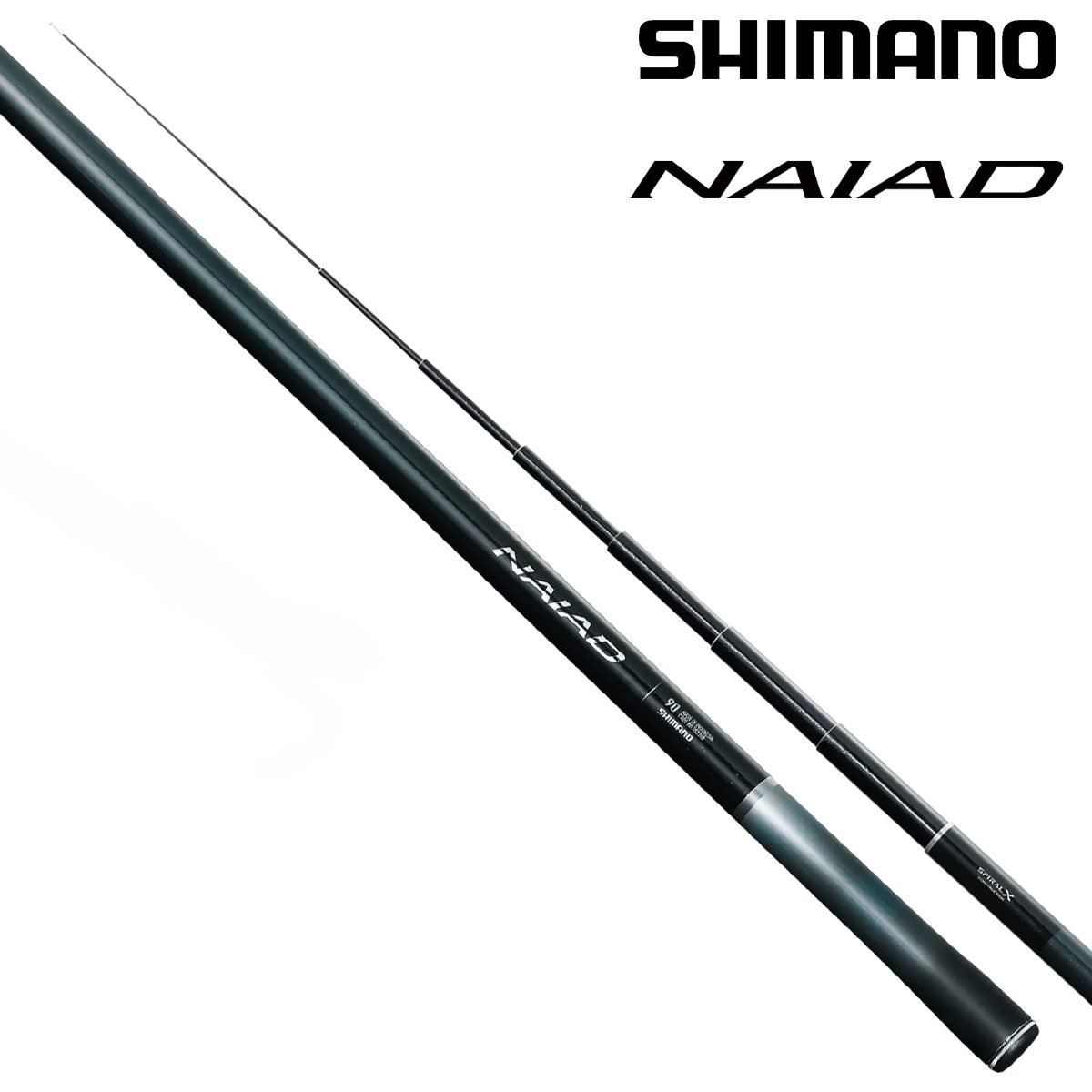 シマノ ナイアード 80 | 鮎特集,鮎竿 | フィッシング＆レジャー ナニワ