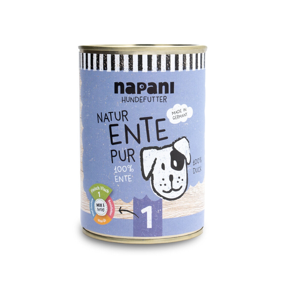 ピュアジビエ (Wild pur) | 犬用カスタマイズフード,1.ピュアミート