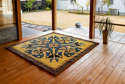 オンラインショップ｜鍋島緞通吉島家｜鍋島段通