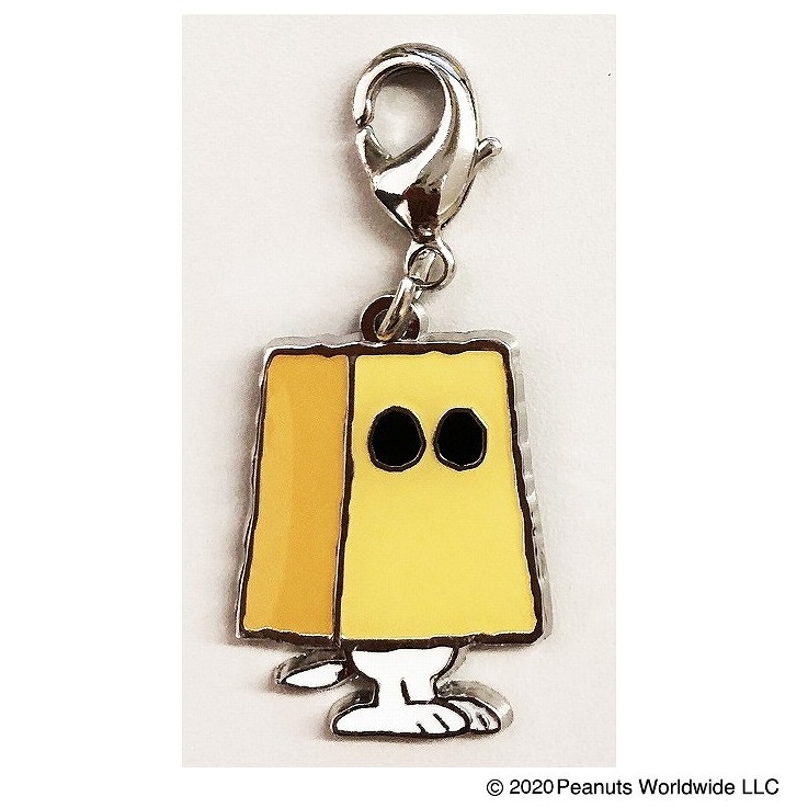 PEANUTS チャムコレ サック スヌーピー