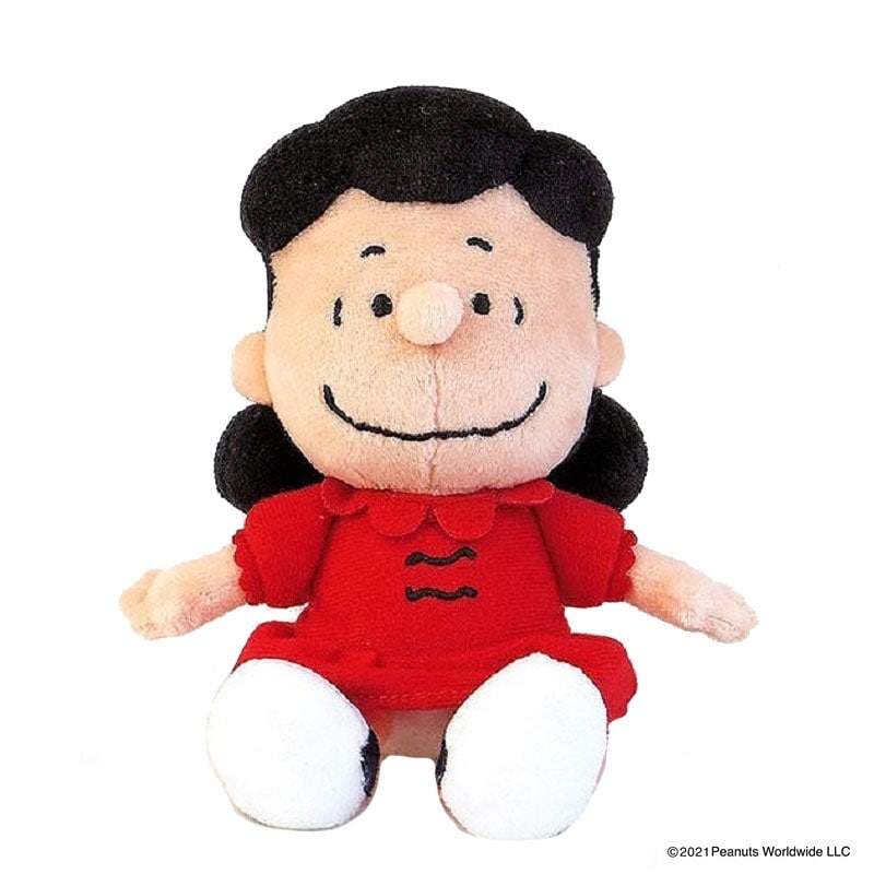 PEANUTS ソフトビーンドール ルーシー