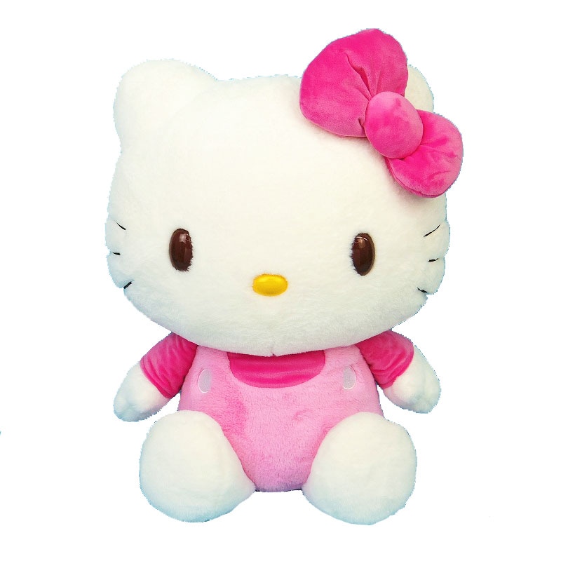 サンリオキャラクターズ ほわほわ ハローキティ ぬいぐるみ2L