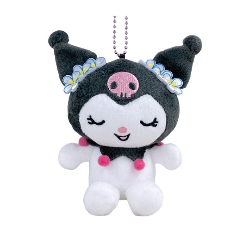 マイメロディ・クロミ マスコットコレクション クロミ フラワー