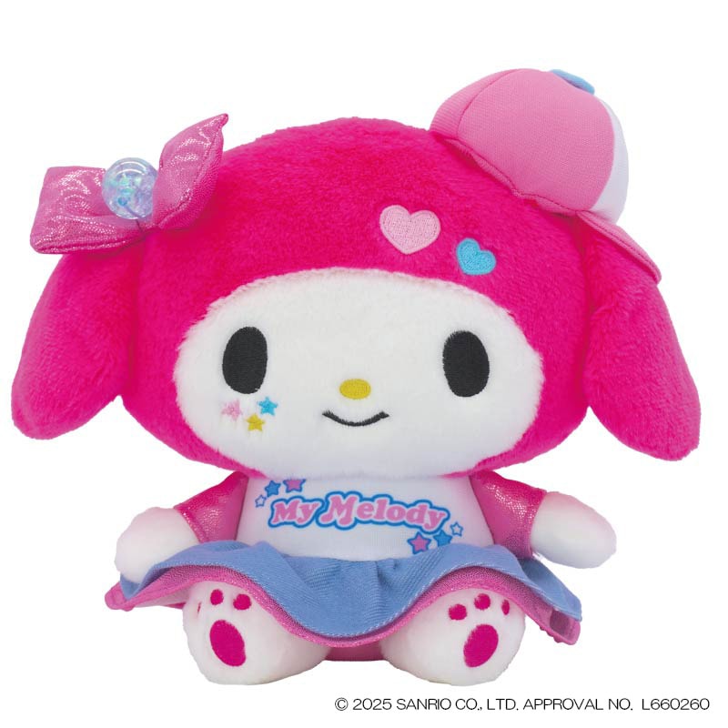 推し色マスコット マイメロディ WH