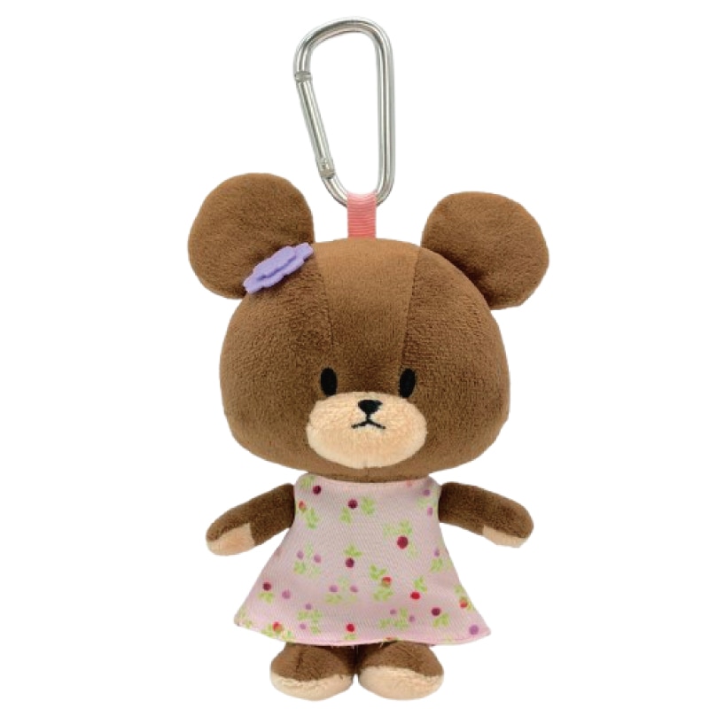 くまのがっこう 推し色マスコット RD