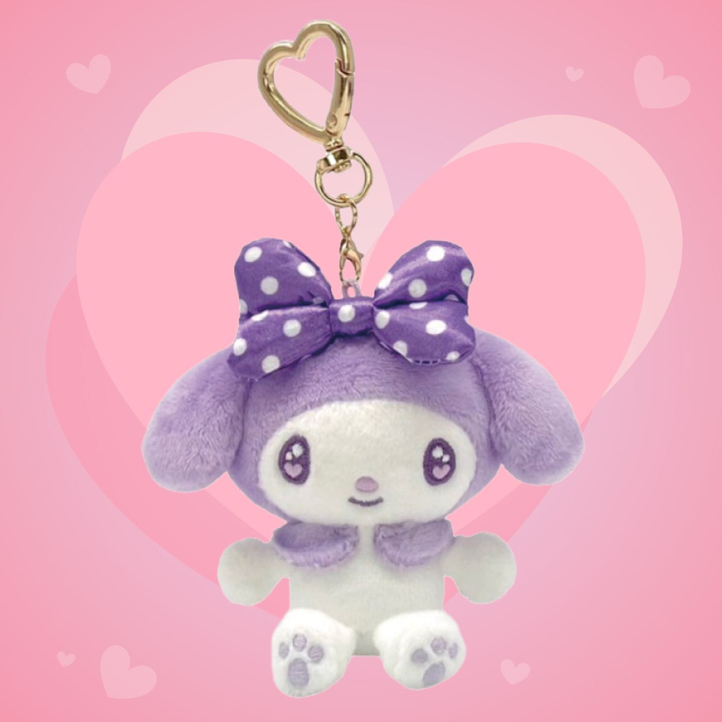 推し色マスコット マイメロディ PU