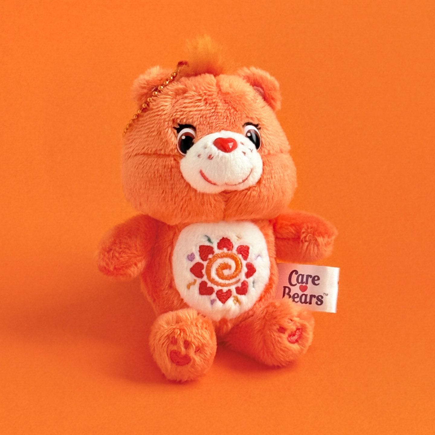 ケアベア ソフトマスコット アミーゴベア™