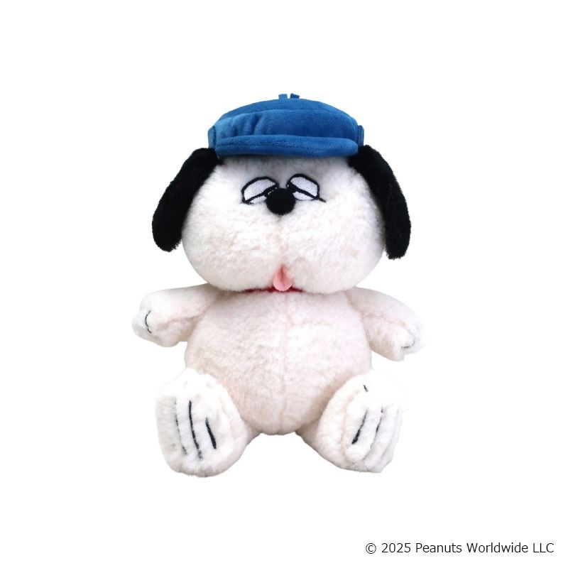 オラフ レトロ S｜スヌーピーのぬいぐるみ通販