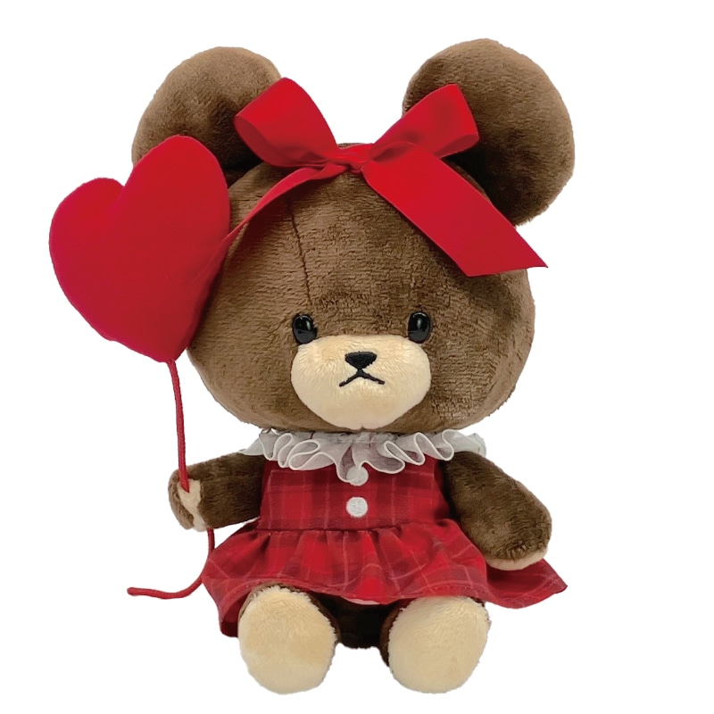 くまのがっこう くまのこたち ビーンドールセット