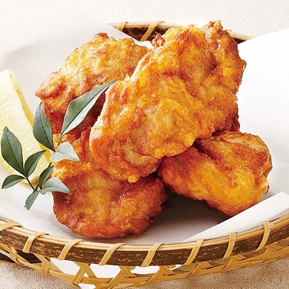 極洋 若鶏の唐揚げ 1kg | 冷凍食品,冷凍おかず のネット通販|食のプロ