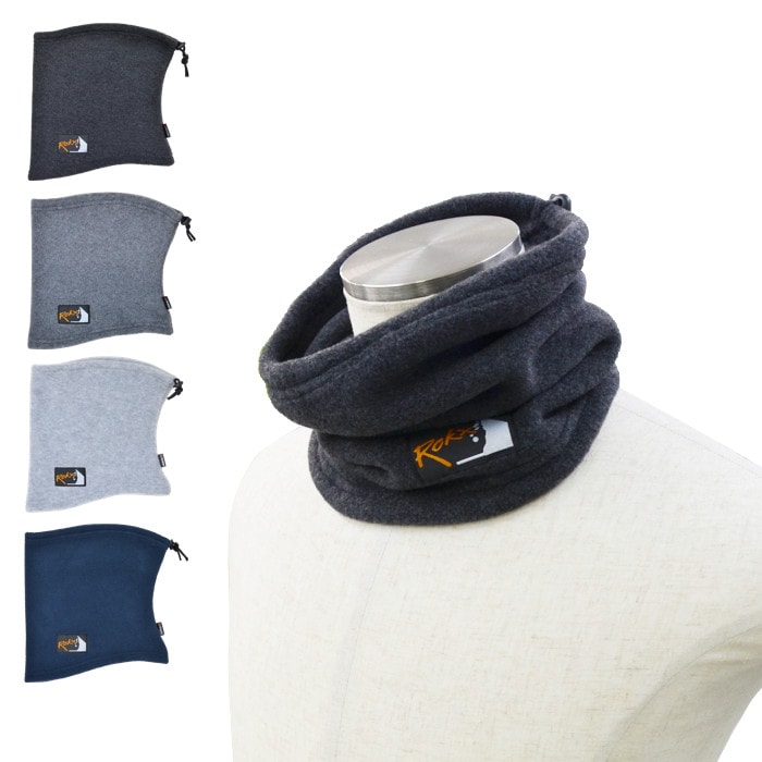 ROKX ロックス CLASSIC 200 FLEECE NECK WARMER フリース ネック