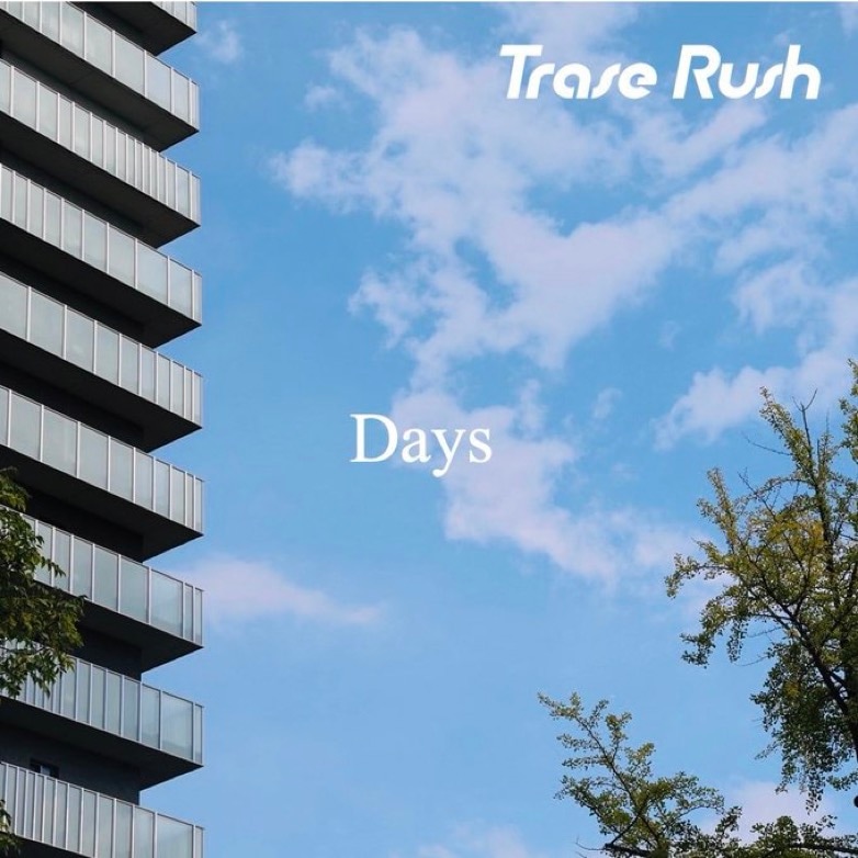Trase Rush / Days | CD,日本,ギターロック / 歌モノ,新品 | ZOONET