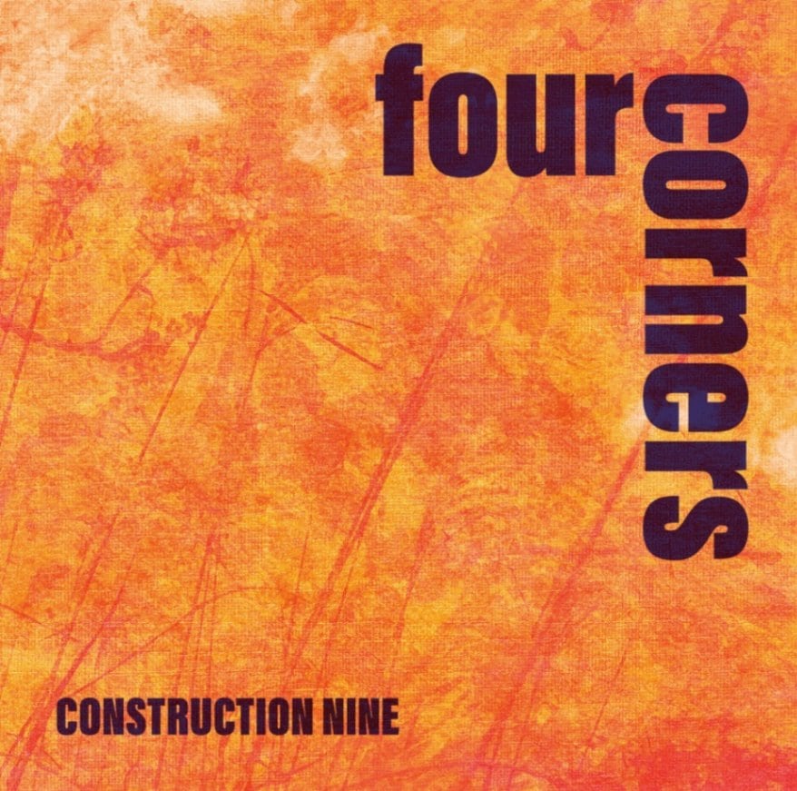 特典あり】 CONSTRUCTION NINE / four corners | CD,日本,ギターロック