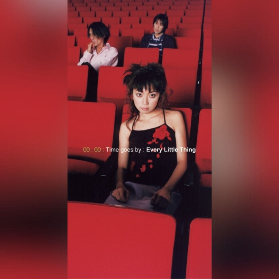 Every Little Thing Time goes 8センチシングル8cm 8cm】 Time goes by