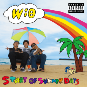 特典あり】Wiθ(ウィズ) / START OF SUMMER DAYS | CD,日本,メロコア