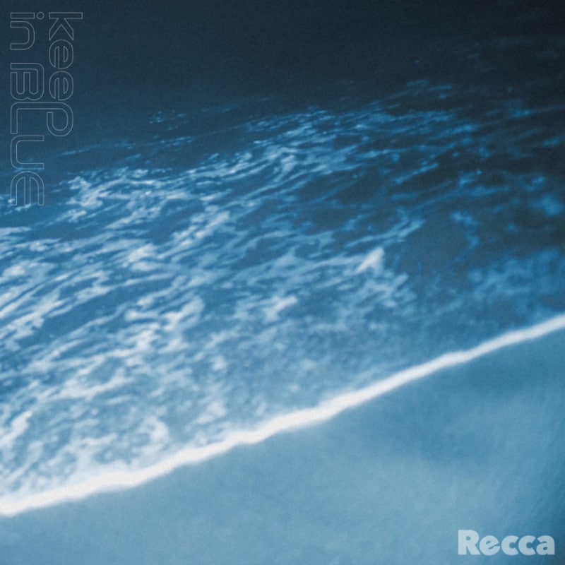 Recca / keep in BLUE | CD,日本,メロコア / スカパンク /レゲエロック