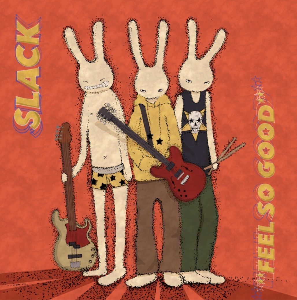 SLACK / FEEL SO GOOD | CD,日本,メロコア / スカパンク /レゲエロック