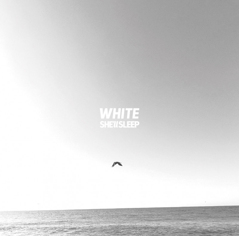 SHE'll SLEEP / WHITE | CD,日本,メロコア / スカパンク /レゲエロック