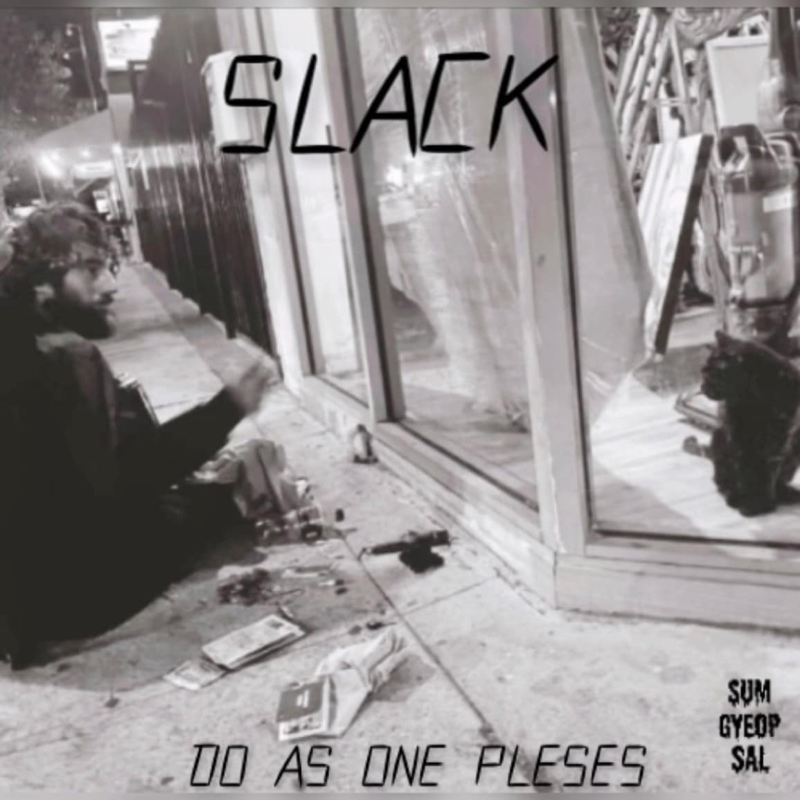 SLACK / DO AS ONE PLESES | CD,日本,メロコア / スカパンク /レゲエ