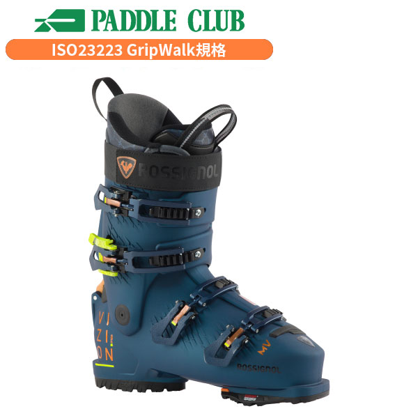 ROSSIGNOL ロシニョール 25-26 VIZION 4B PRO 100MV GW ビジョン4Bプロ