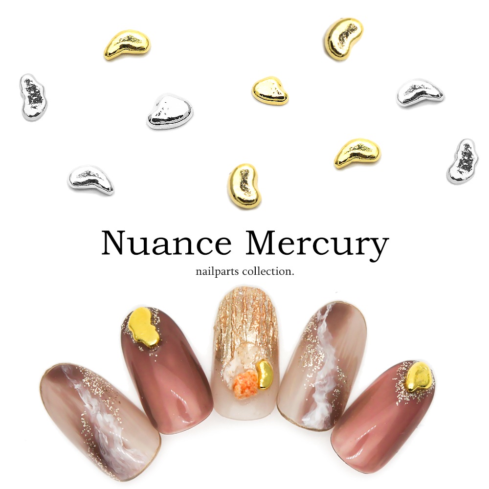 ポイント10倍☆2/13 10:00まで】【ネコポス送料無料】ネイルパーツ