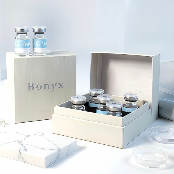 Bonyx Professional LC Aura（業務用美容液）＋ホームケア用美容液1箱