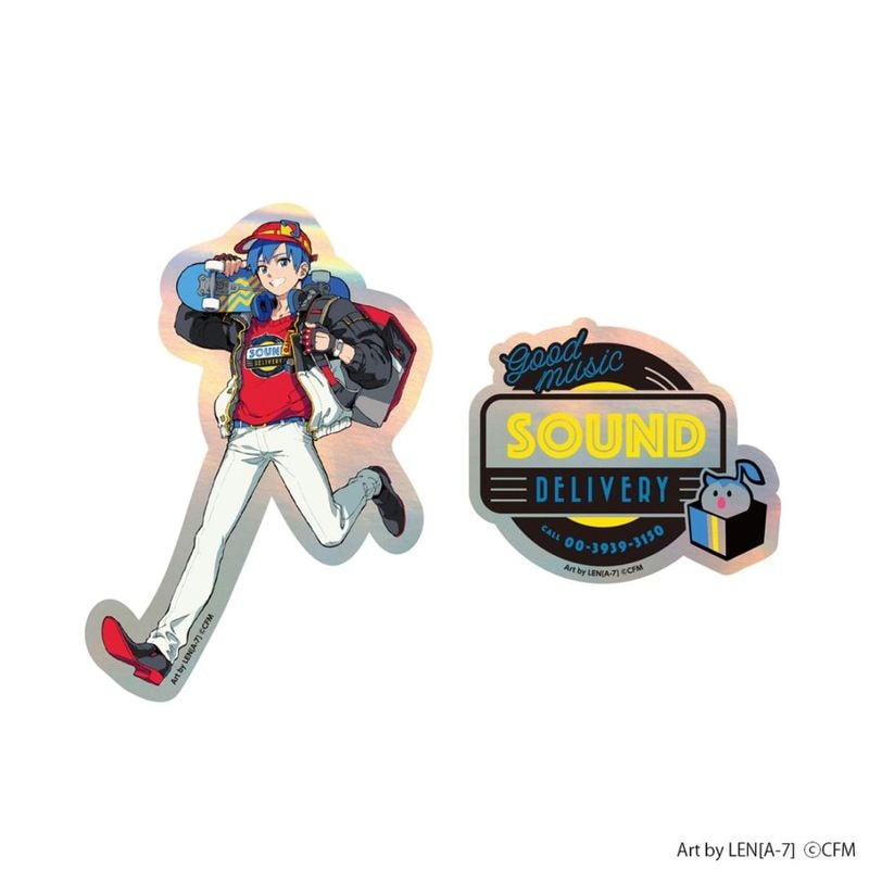 OWV Eve Festival ステッカーシート【販売終了】 | 特集から探す,OWV