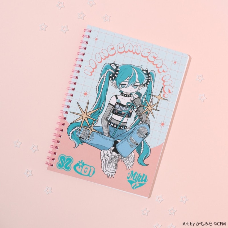 ピアプロキャラクターズ 流星乙女ギャラクティア 90's Retro-like Zip